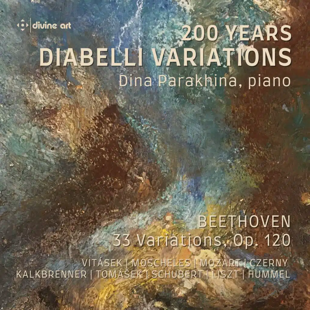 Diabelli Variations, Op. 120: Var. 5, Allegro vivace