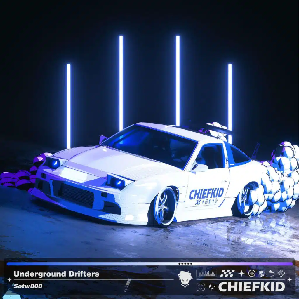 Underground Drifters