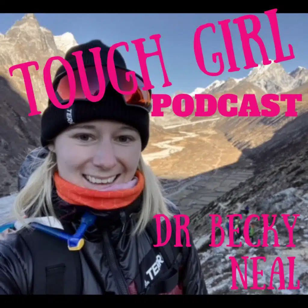 Dr. Becky Neal: Guinness World Record Holder, Elite Obstacle Course Racer & Head of British Obstacle Sports on Pushing Boundaries in Sport and Science