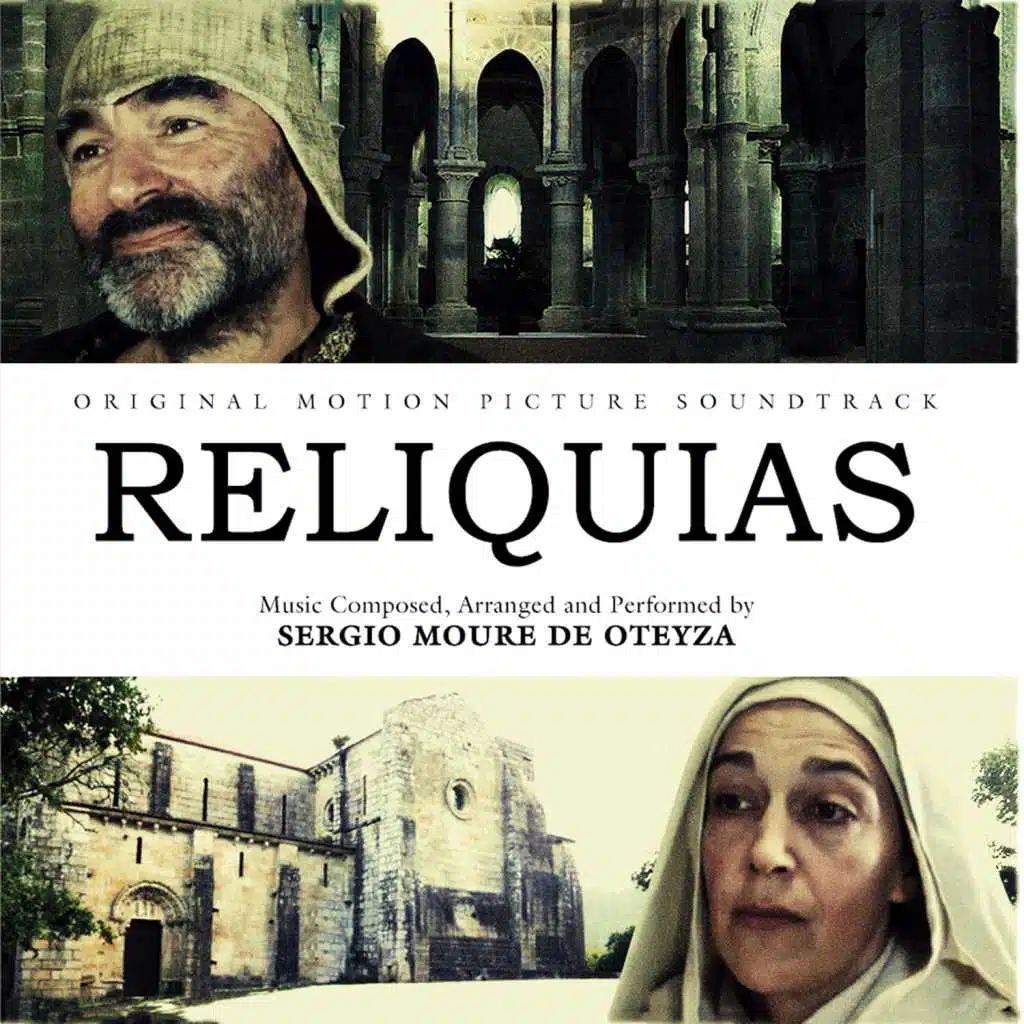 Reliquias. Original Motion Picture Soundtrack