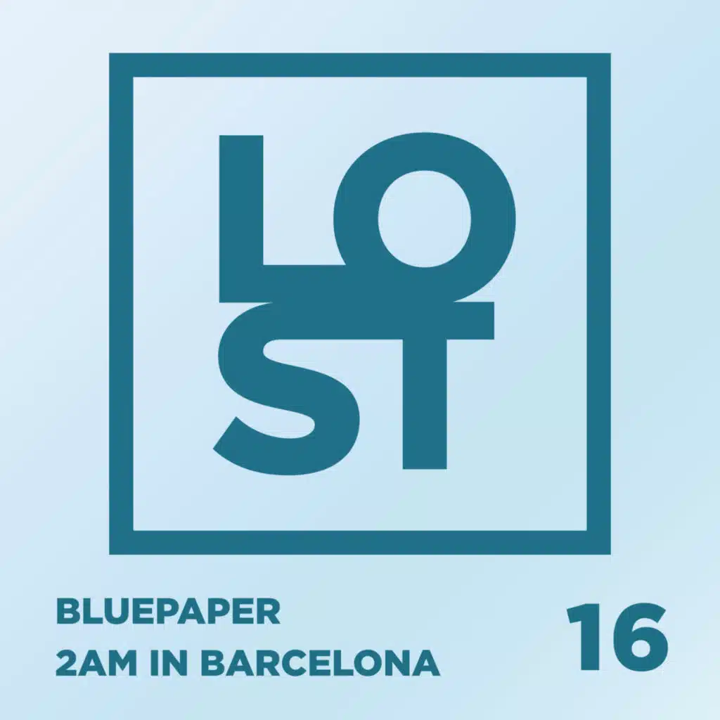 2AM in Barcelona