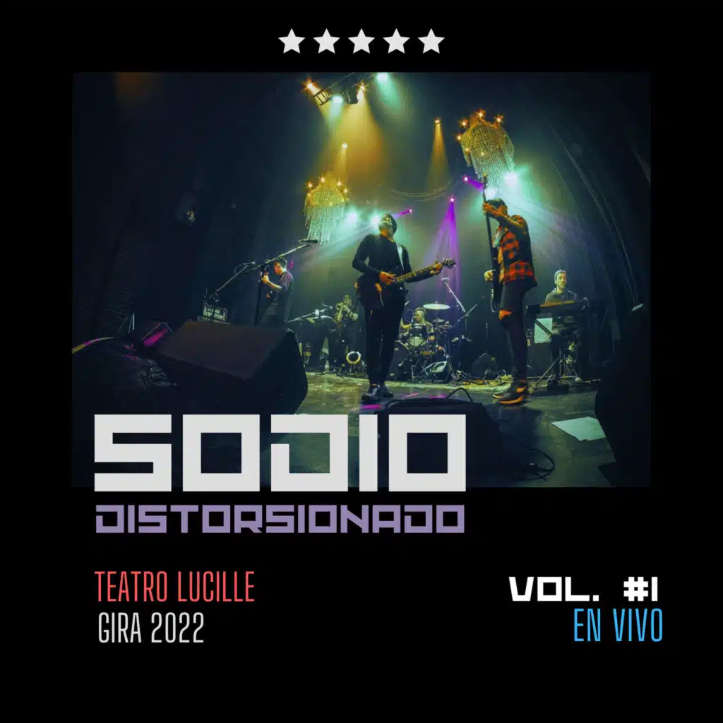 Espacio Vacío (En Vivo) [Edición Deluxe]