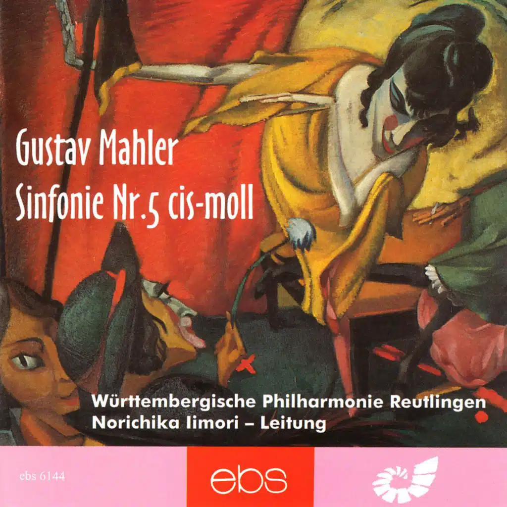 Norichika Iimori & Württembergische Philharmonie Reutlingen