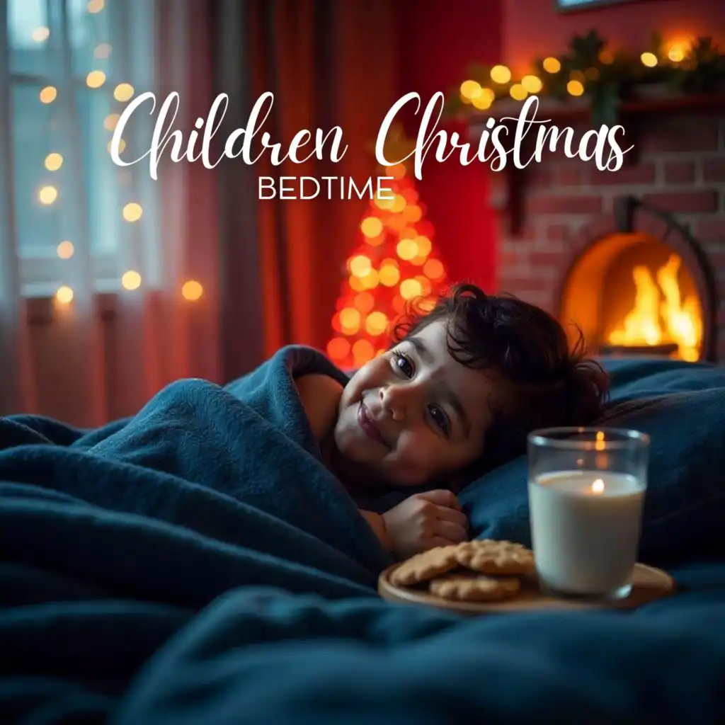 Children Christmas Bedtime: Calming Carols for Kid Sleeping