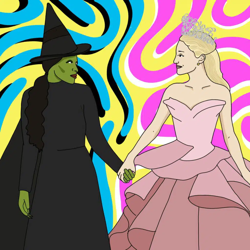 We're off to see the "Wicked"