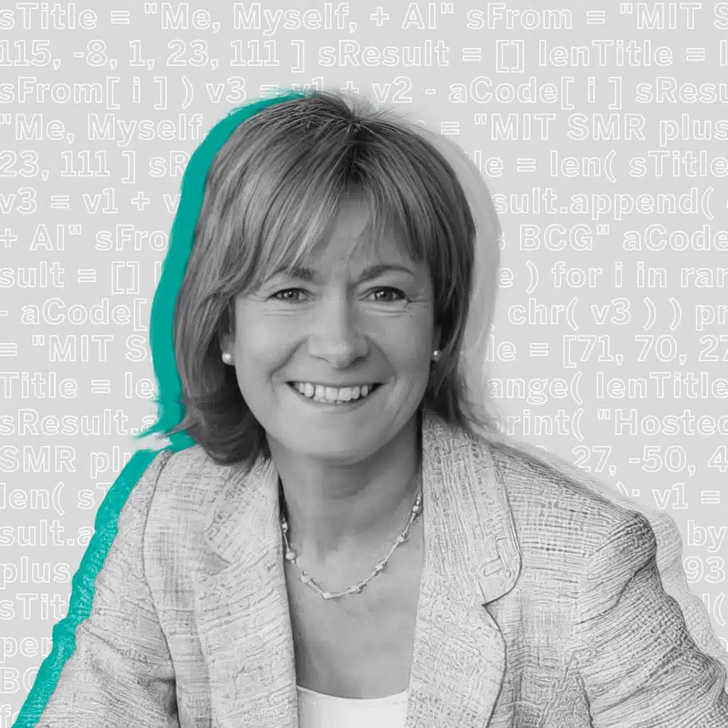 Leveling the Playing Field With AI: Special Olympics's Mary Davis