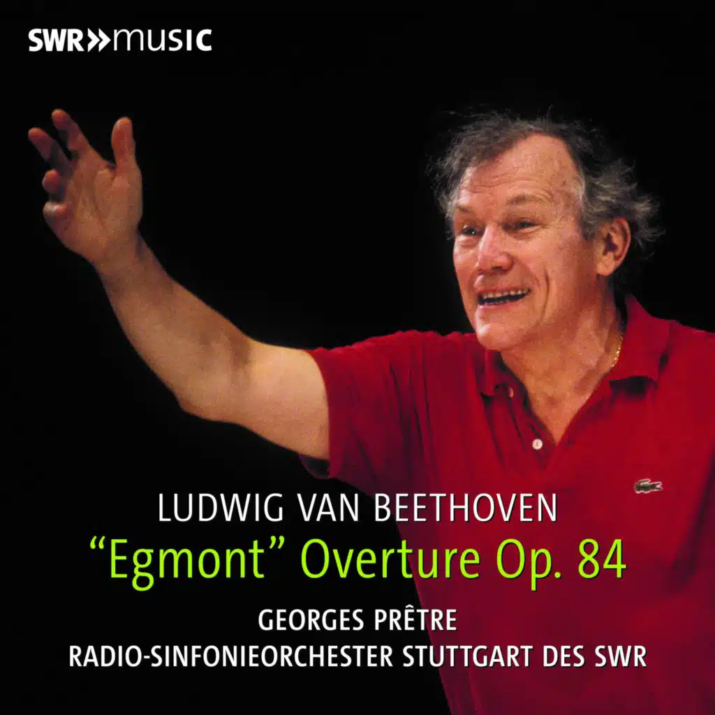Egmont Overture, Op. 84 (Live)