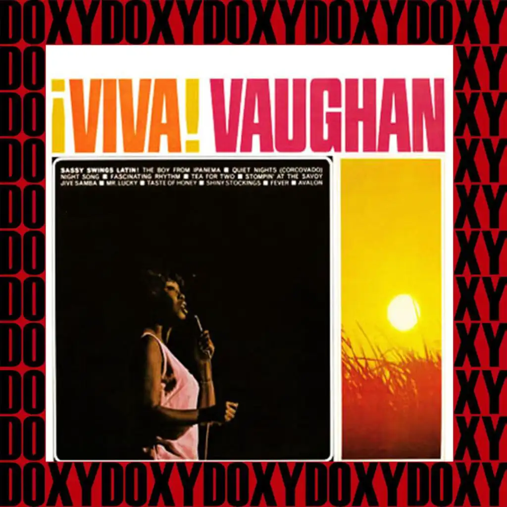 Viva! Vaughan ((Remastered Version) Doxy Collection)