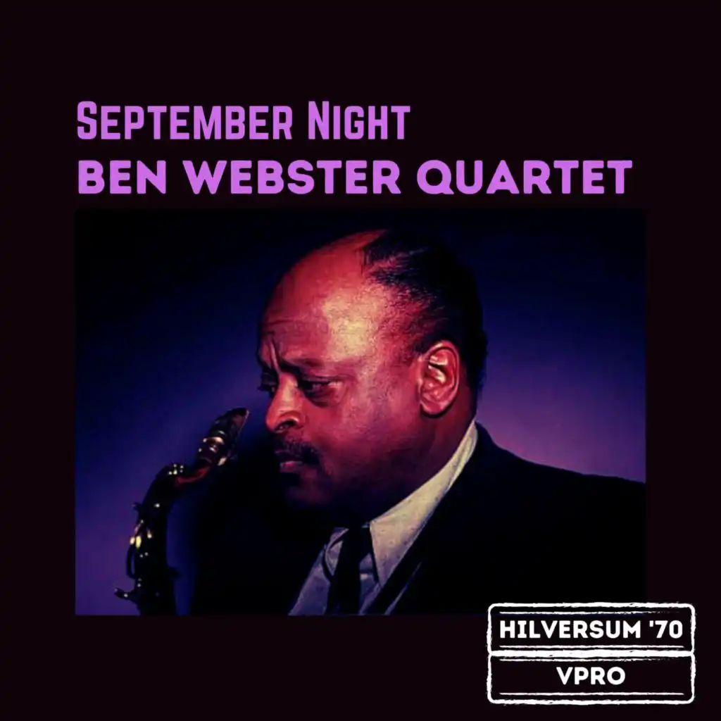 Ben Webster