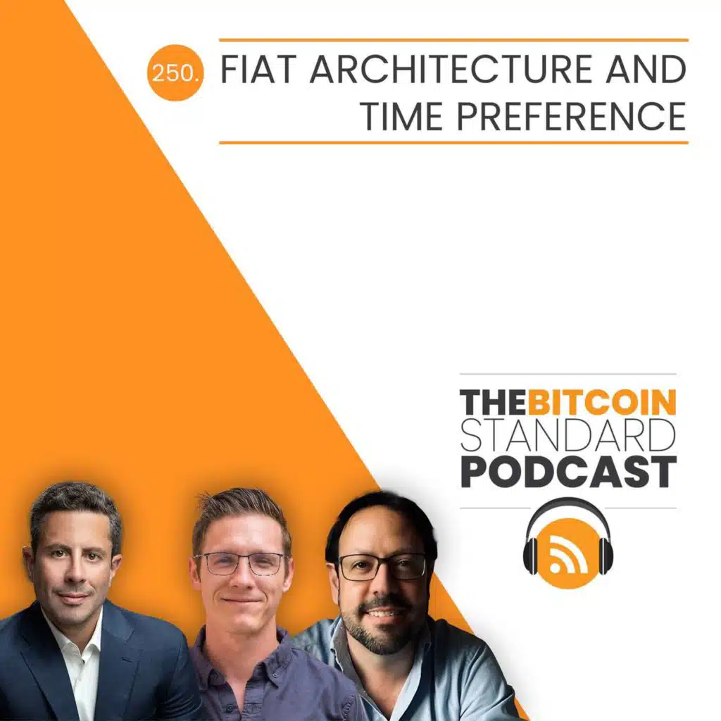 250. Fiat Architecture and Time Preference