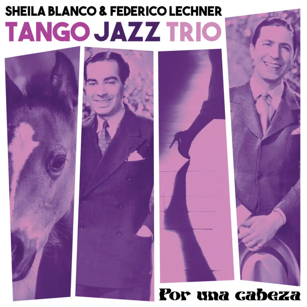 Sheila Blanco & Federico Lechner Tango Jazz Trío
