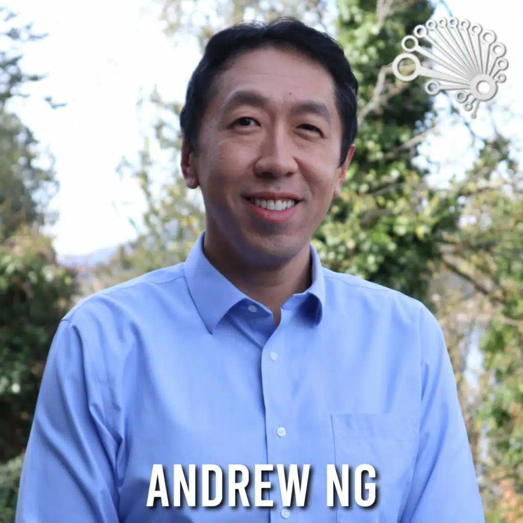 841: Andrew Ng on AI Vision, Agents and Business Value