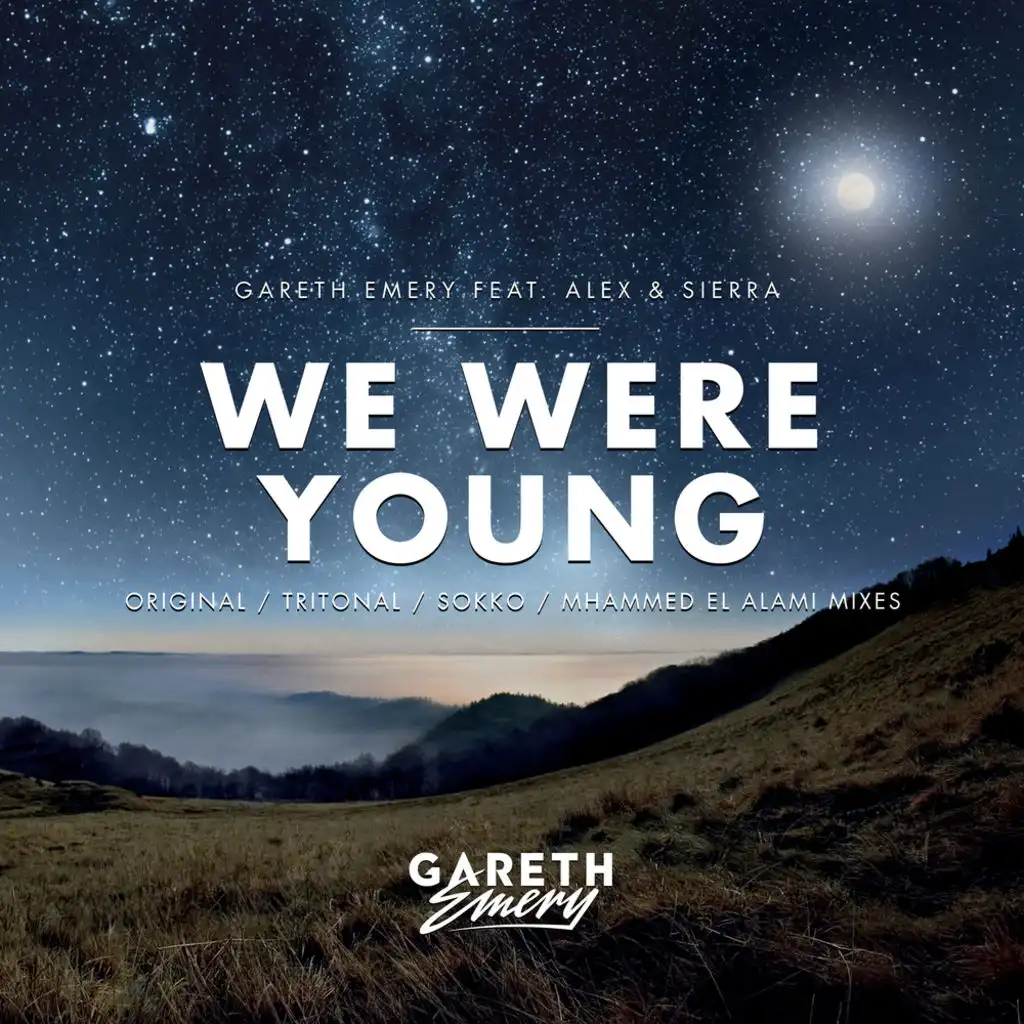 We Were Young (Mhammed El Alami Remix)