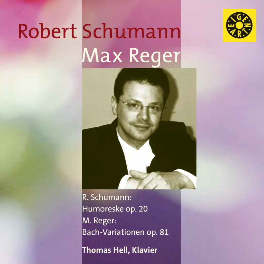 Humoreske in B-Flat Major, Op. 20: VI. Mit einigen Pomp