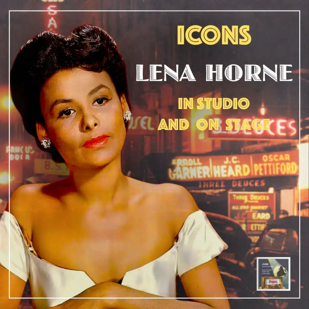 Lena Horne - In Studio And On Stage (2024 Remaster)