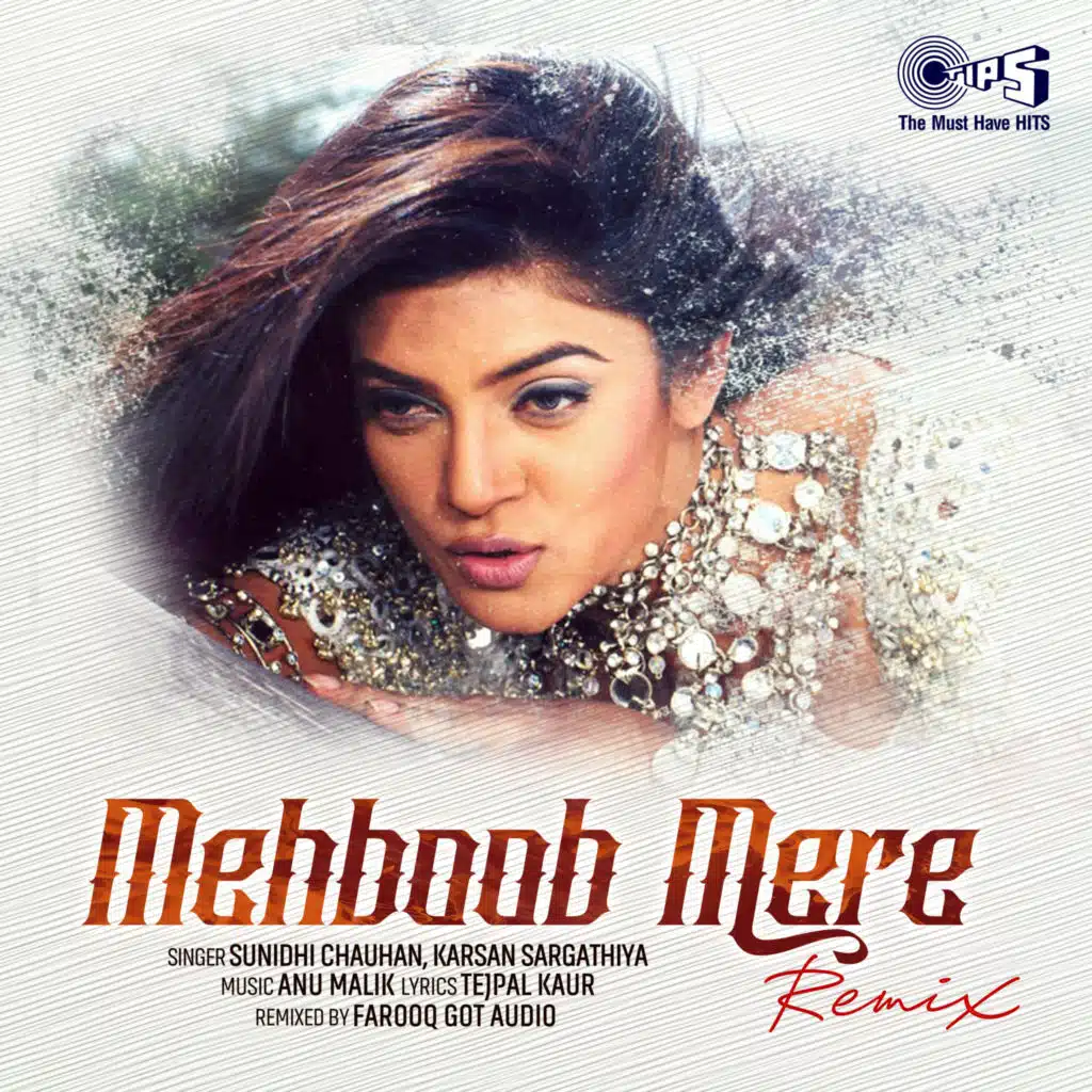 Mehboob Mere (Remix) [feat. Farooq Got Audio]