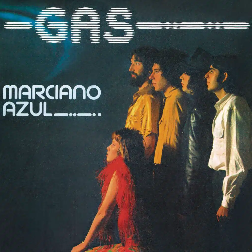 Marciano Azul (Remasterizado 2024)