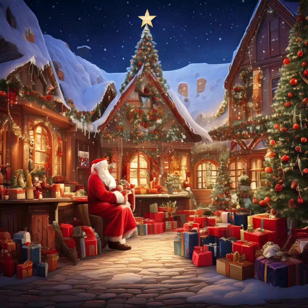 A Noel Christmas Celebration