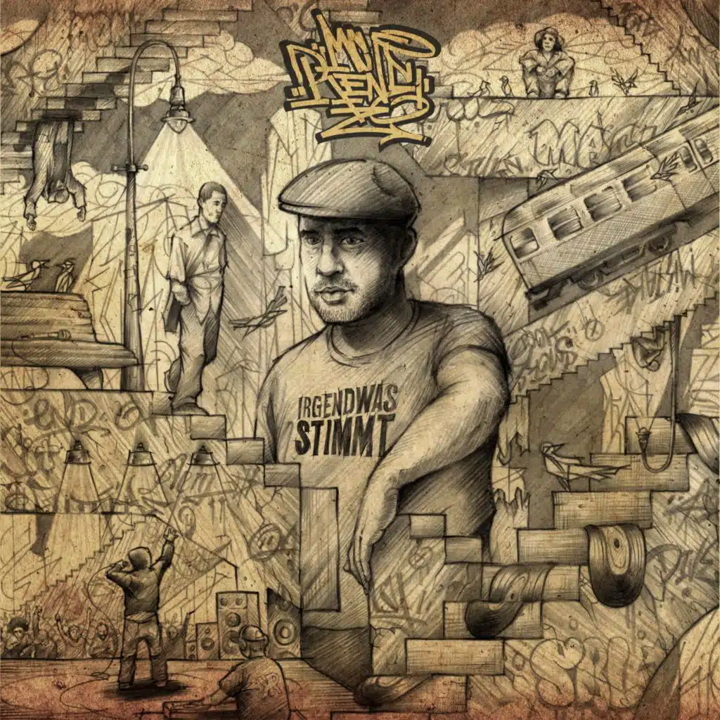 Alte Schule, Neue Schule (feat. Bicoooooooo & Classic Der Dicke)