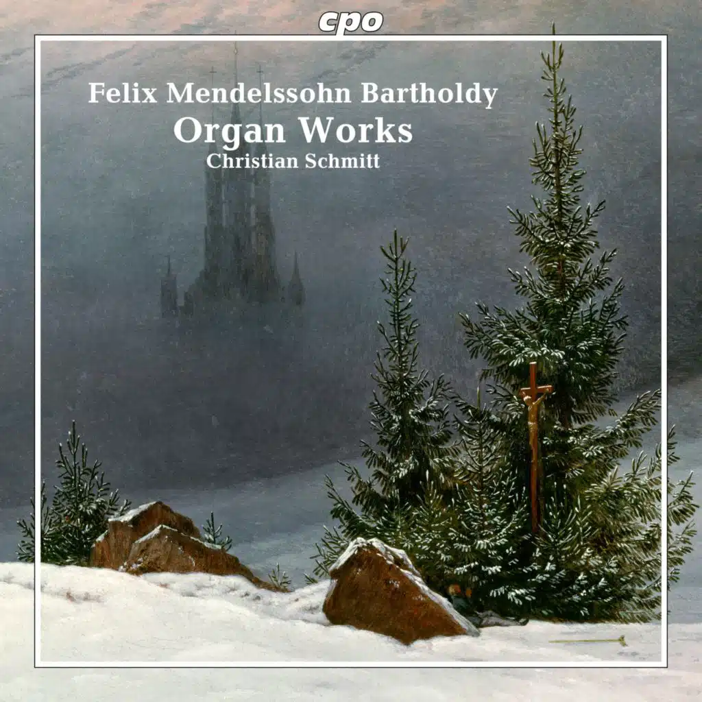 Prelude & Fugue No. 3 in D Minor, Op. 37 No. 3: I. Prelude, MWV W 23