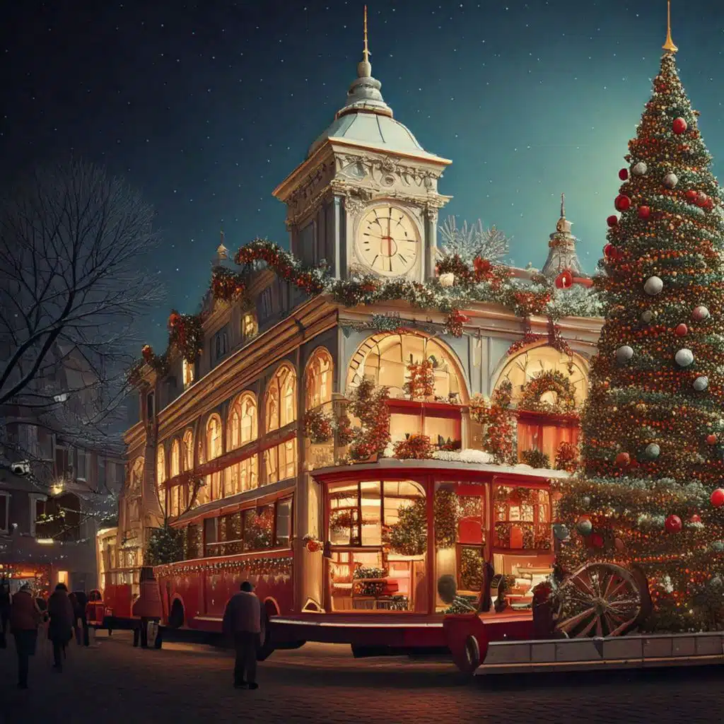 Starlight Christmas Choir, Christmas EDM & Traditional Christmas Instrumentals