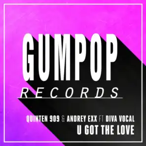 U Got the Love (Radio Edit)