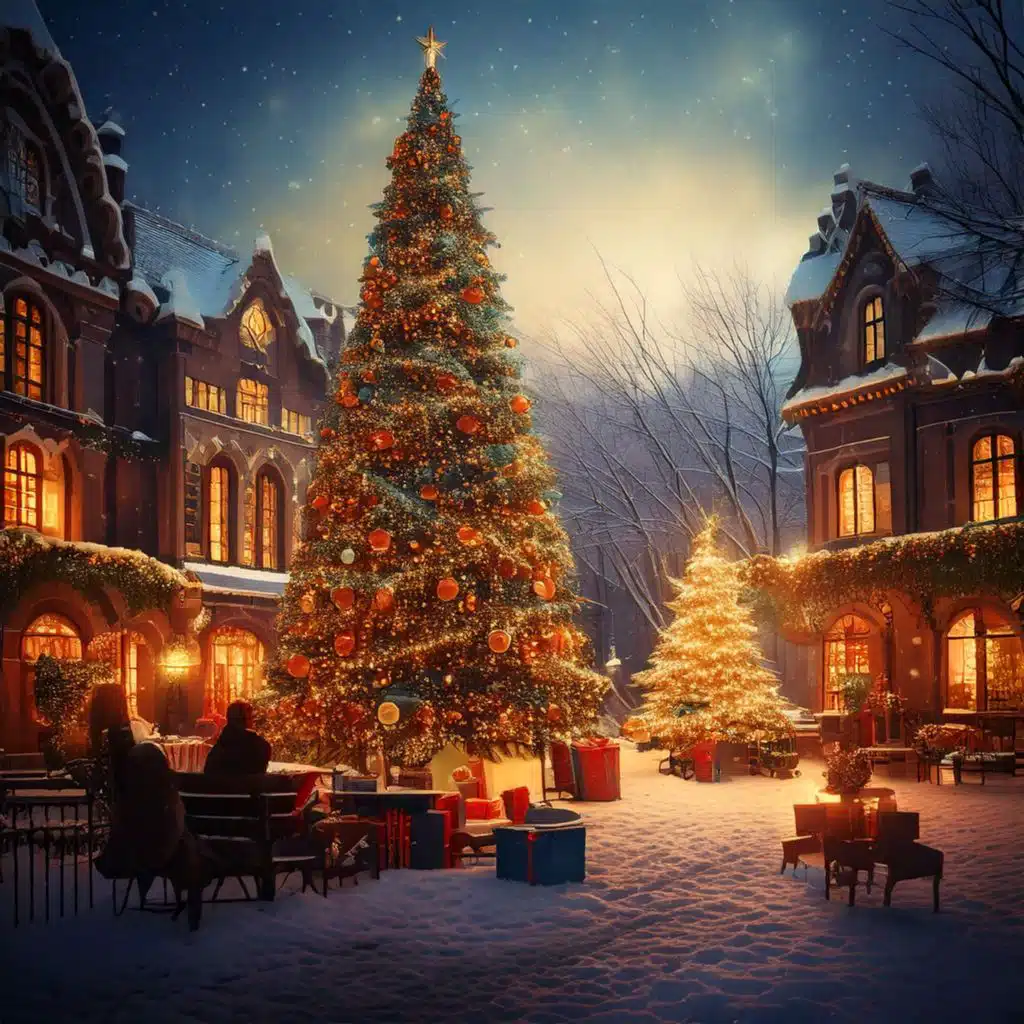 Timeless Glorious Noel Christmas