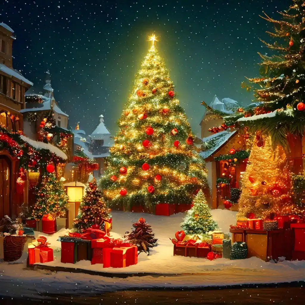 Zen Christmas, Christmas Cafe & Pretty Christmas Background