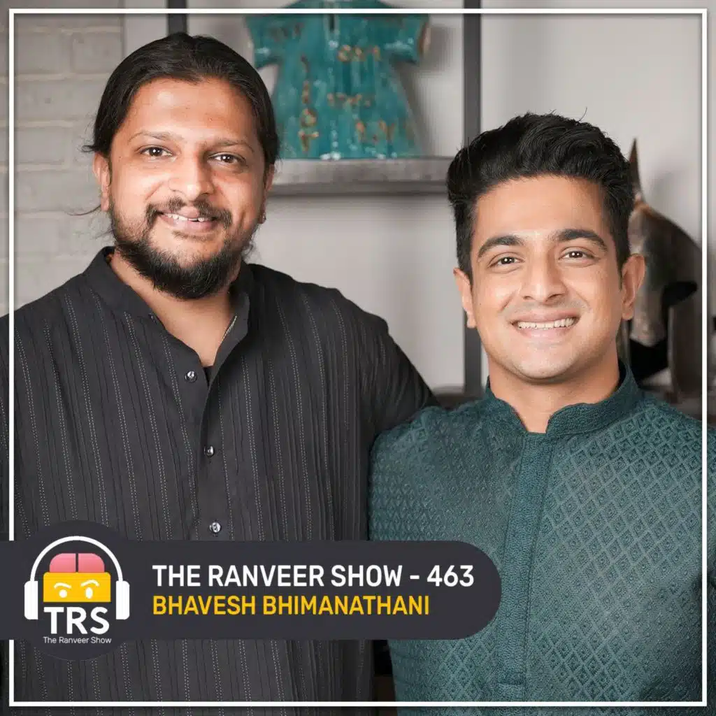 Bhavesh Yuj Returns On TRS - Banaras, Bhairava & More | The Ranveer Show 463