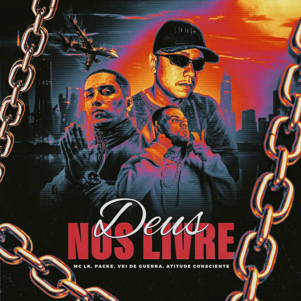 Mc LK, Vei de Guerra & Atitude Consciente