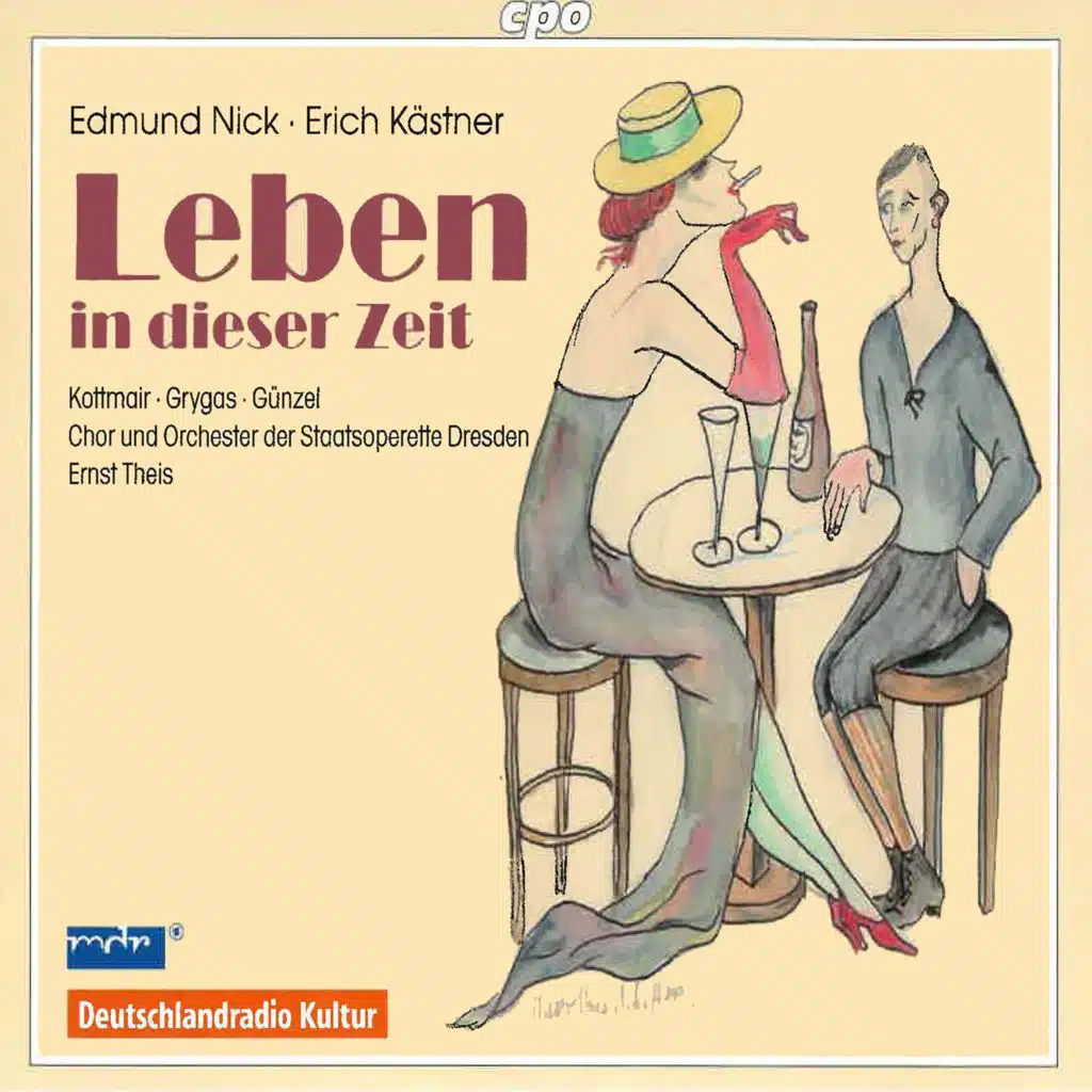 Leben in dieser Zeit, Teil 2: Dialog (1)