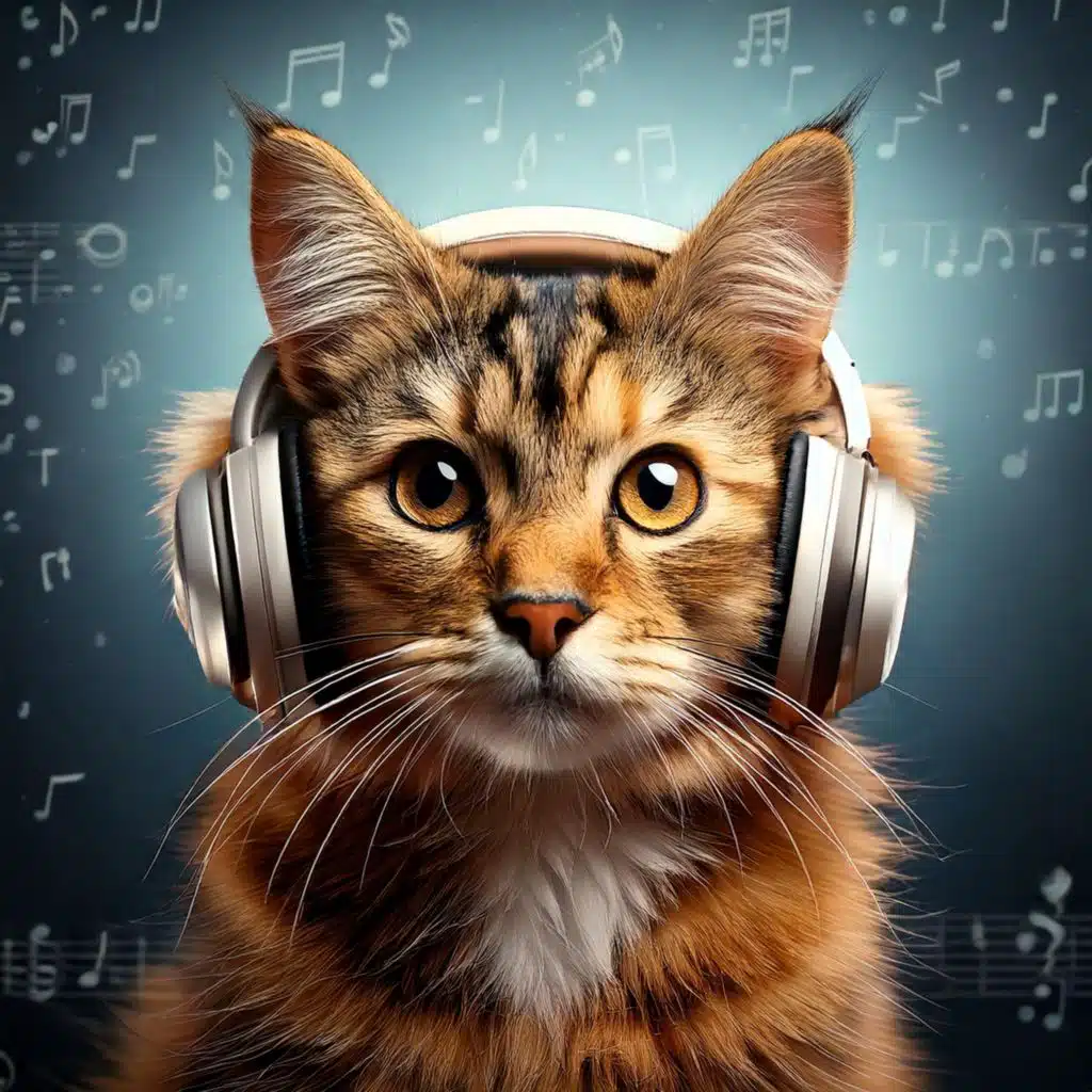 Harmonious Purr for Cats