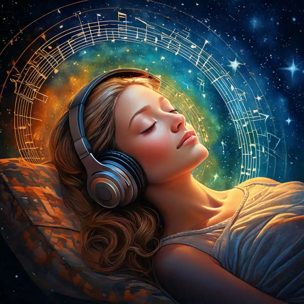 Blissful Calm Sleep Journey