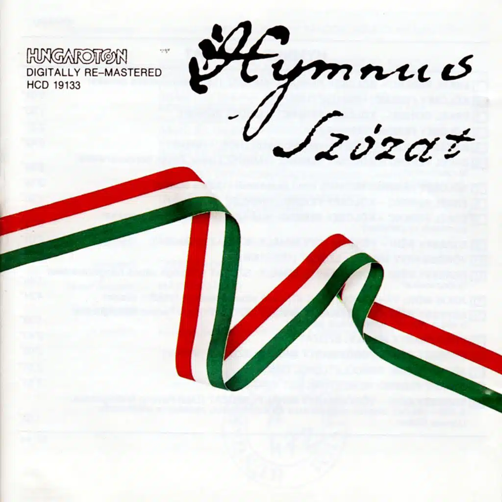 Egressy - Szozat und Hymnus, S. 353/R. 448: Szozat