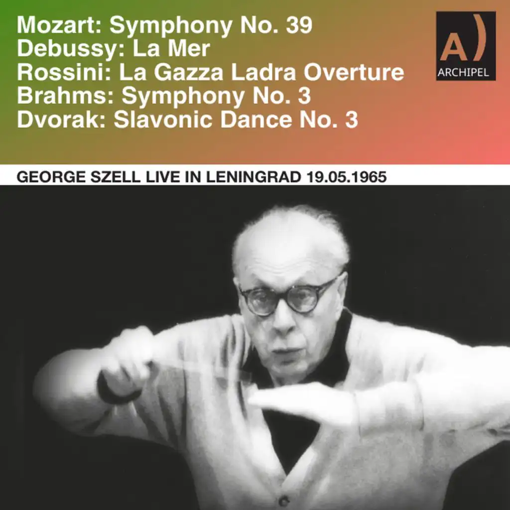 Symphony No. 39 in E-Flat Major, K. 543: II. Andante con moto (Remastered 2024) (Live)