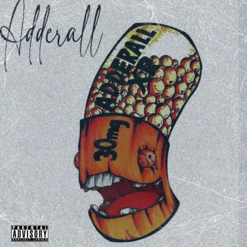 Adderall