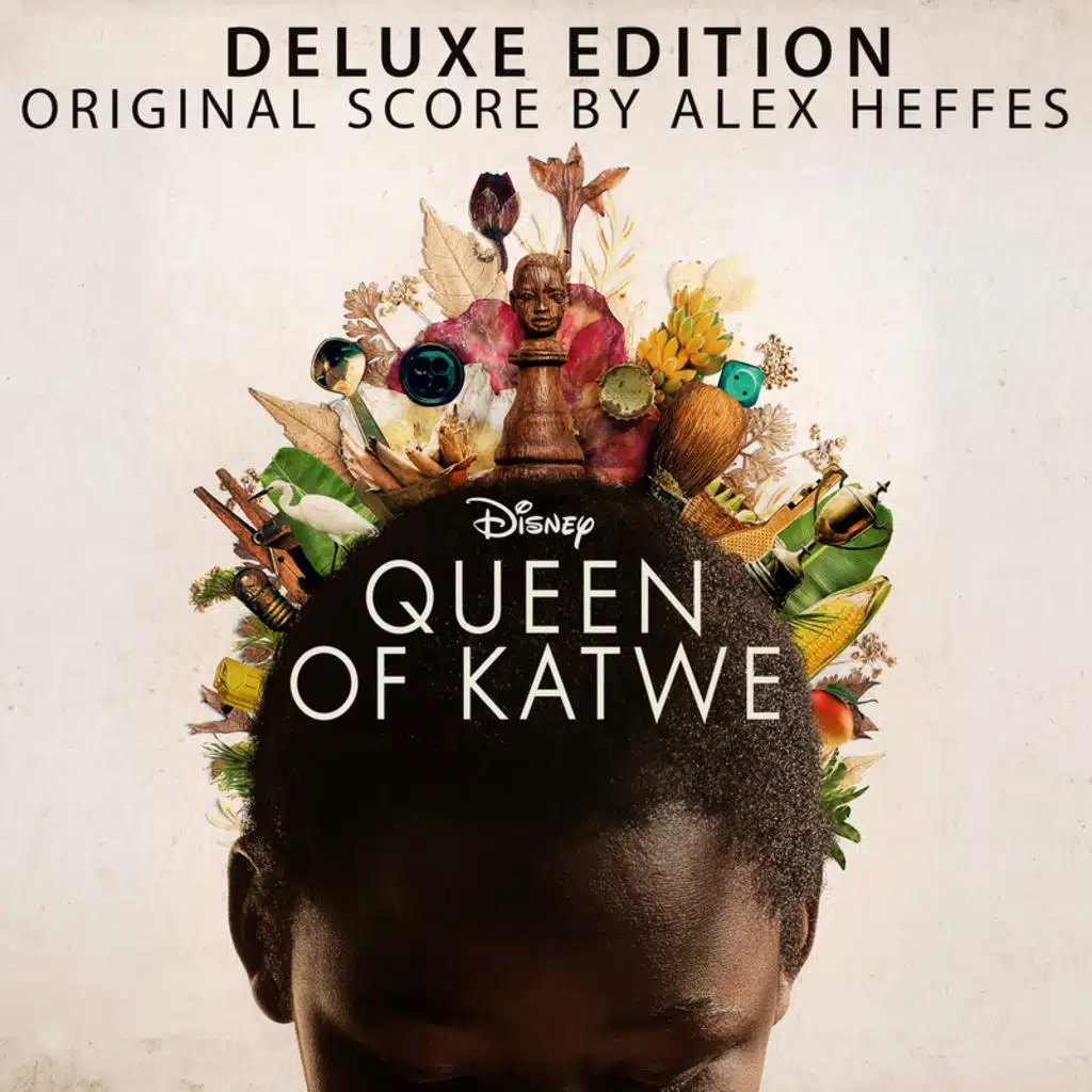 Like Ghosts (From "Queen of Katwe"/Score)