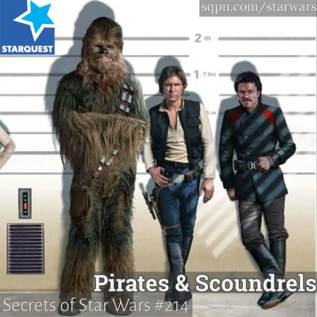 Scoundrels and Pirates