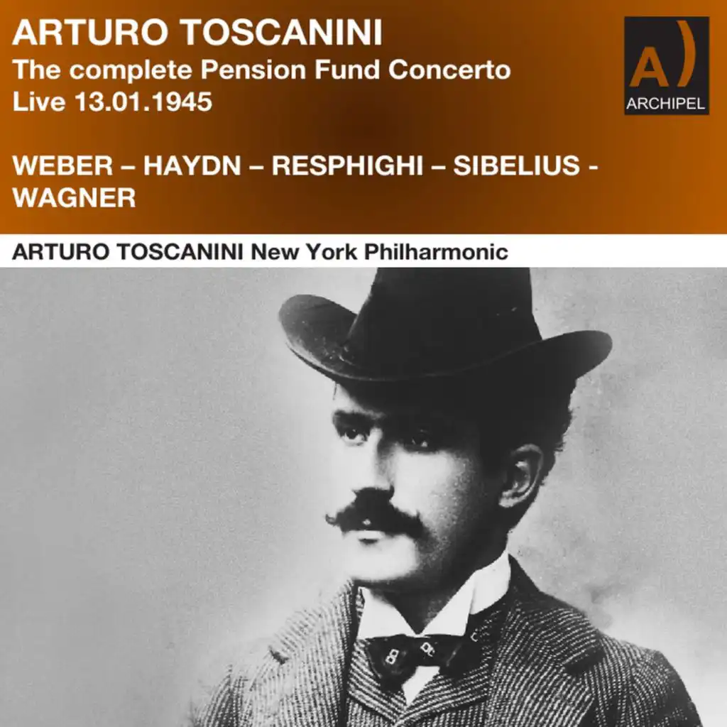 New York Philharmonic / Arturo Toscanini