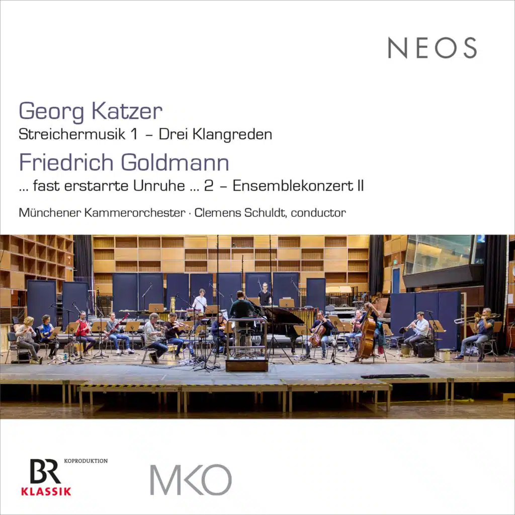 Katzer & Goldmann: Orchestral Works