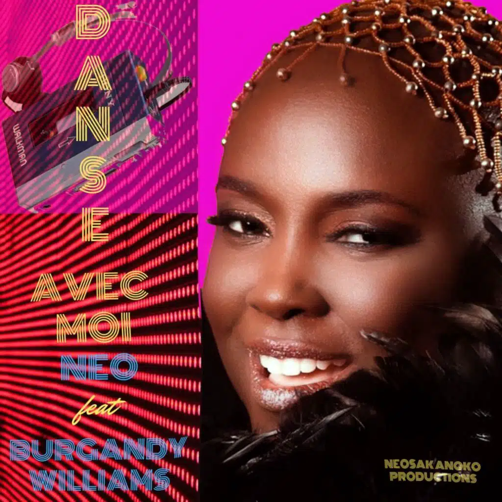 Danse Avec Moi (Stéphane Bonan Aka Superfunk Mix) [feat. Burgandy Williams & Beauregard]
