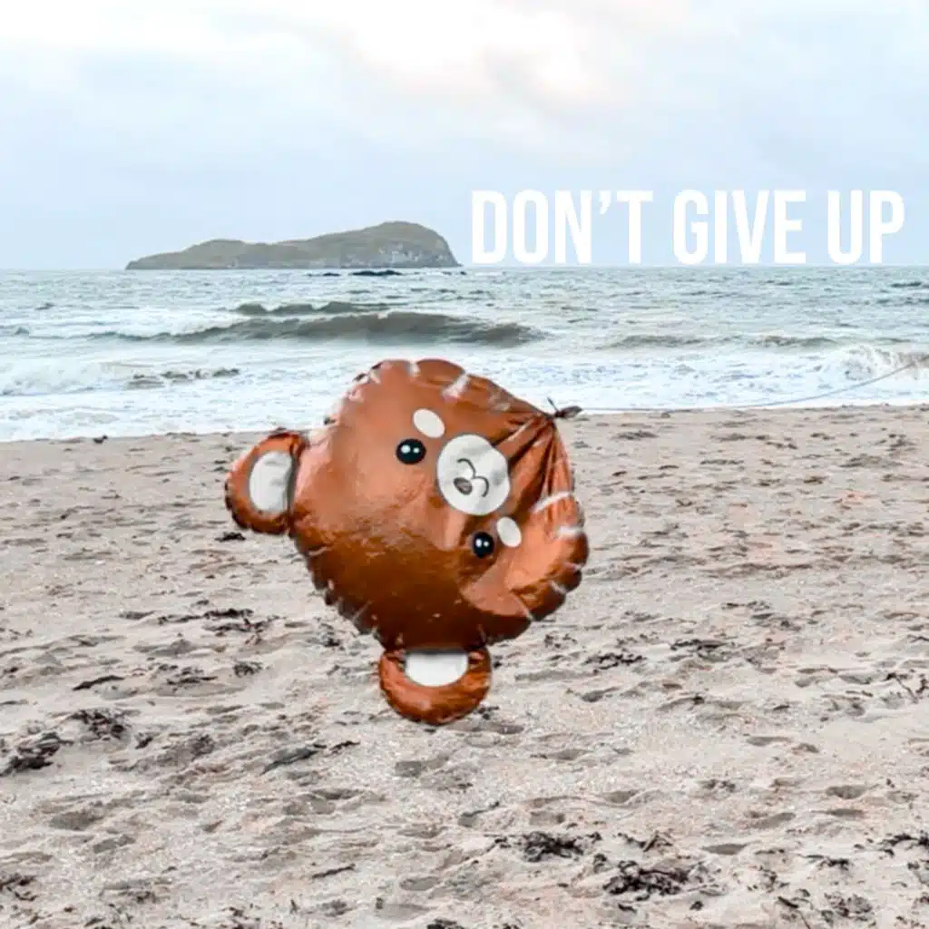 Don't Give Up (feat. Eileen Hunter)