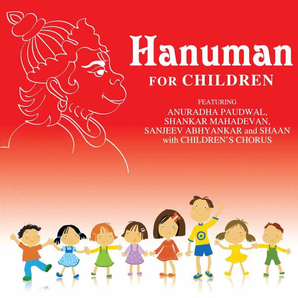 Hanuman For Children