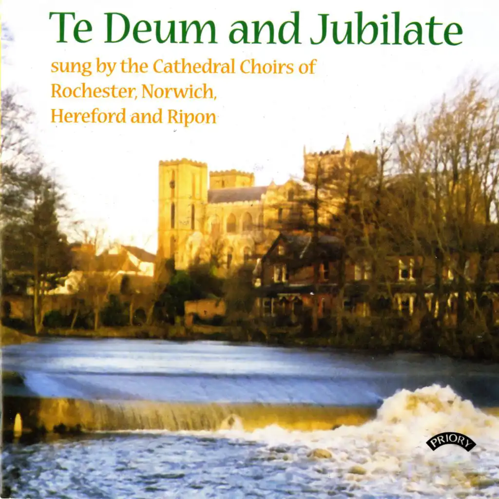 Te Deum & Jubilate