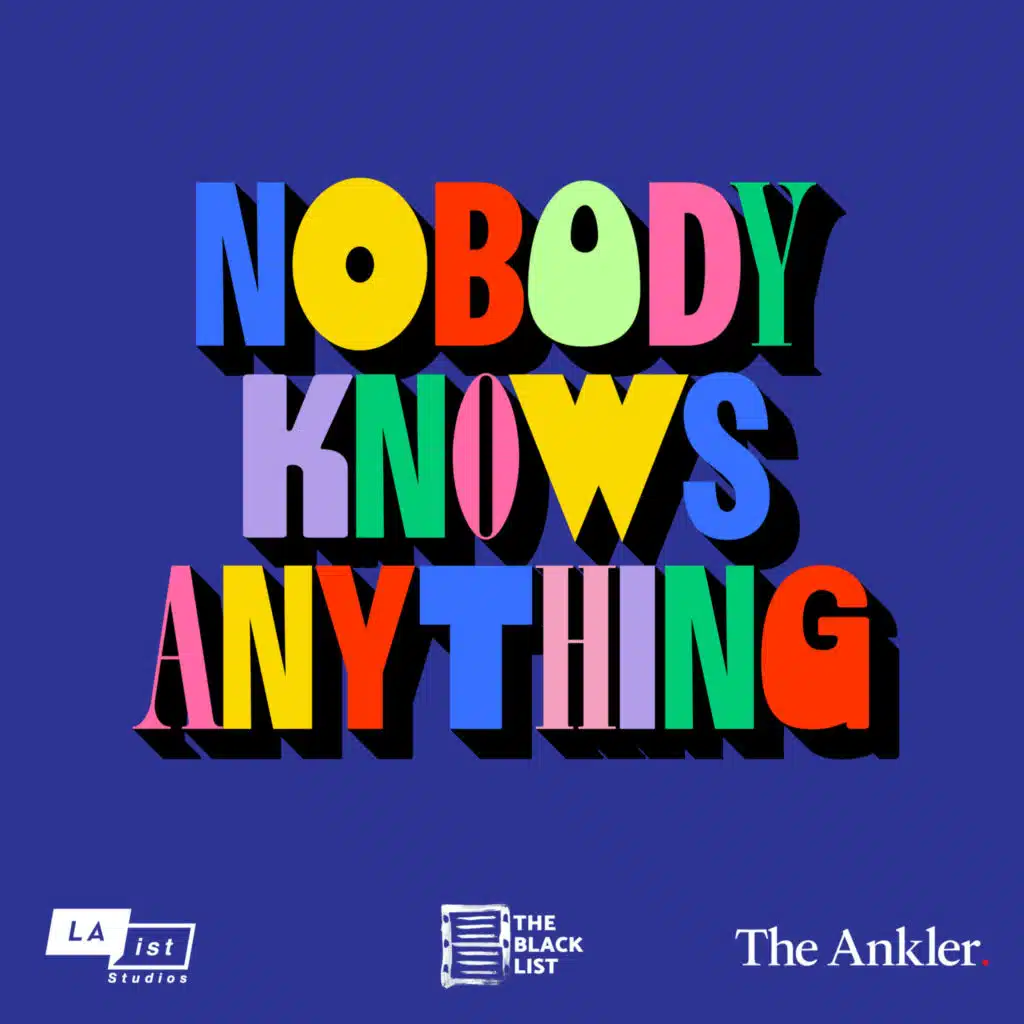 NOBODY KNOWS ANYTHING: Here We Go Again