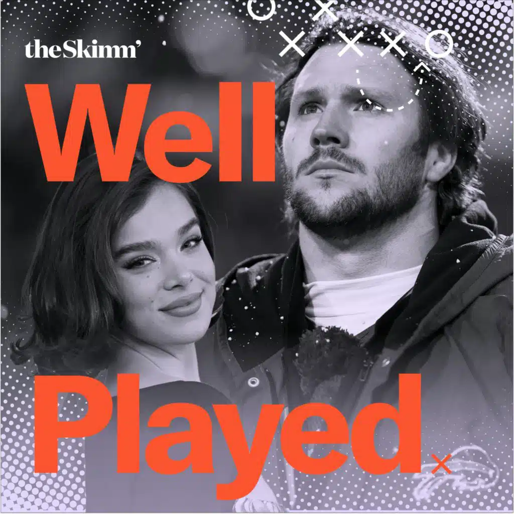 Josh Allen’s Famous Fiancé, The Boys Are Brawling, and is T-Swift IRL Hermione?