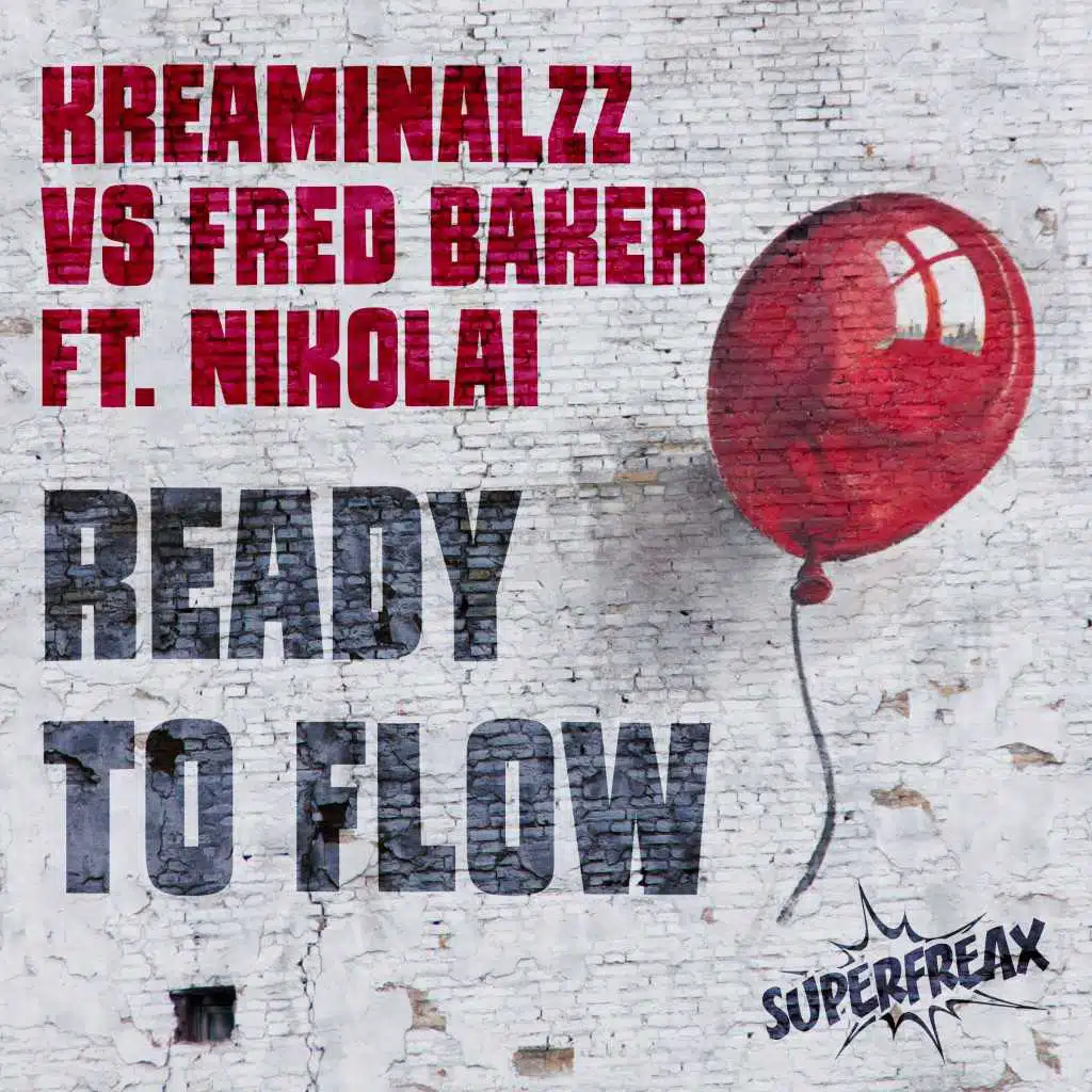 Ready to Flow (Emanuel Kosh & Timofey Radio Edit) [feat. Nikolai]