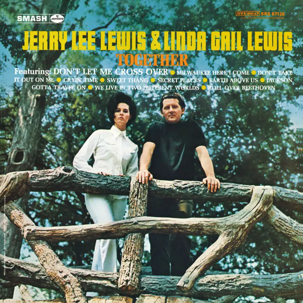Jerry Lee Lewis & Linda Gail Lewis