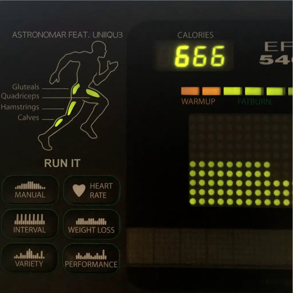 Run It (feat. UNIIQU3)