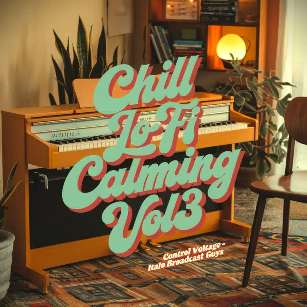 Chill Lo-Fi Calming 35